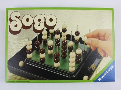Sogo, Ravensburger, Nr. 60451230 Brettspiel für zwei Personen oder Parteien - Bild 1 von 4