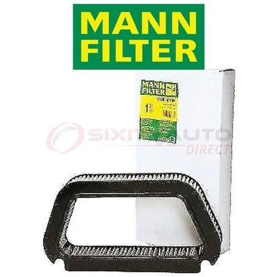 MANN FILTER Cabin Air Filter for 2004-2010 Audi A8 Quattro 4.2L 6.0L V8 W12 hm — 第 1/4 张图片