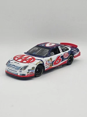 David Ragan #6 AAA Ford - 2007 Motorsport Auth 1:24th scale diecast - Image 1 of 4
