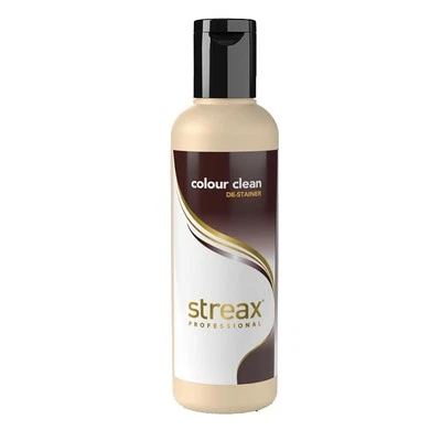 Streax Professional Color Clean Destainer (100ml) - Image 1 of 4