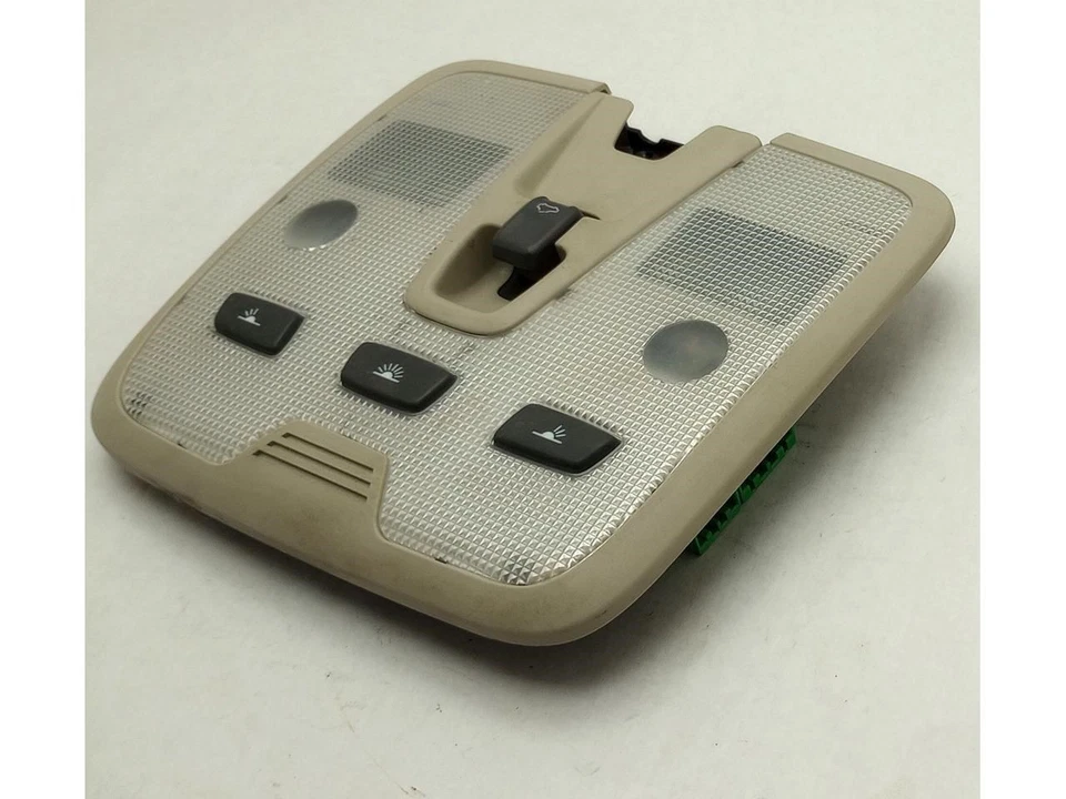 Volvo V70 XC70 lâmpada cúpula frontal teto solar interruptor teto lunar compatível com 2001-2007 01 - Imagem 1 de 4