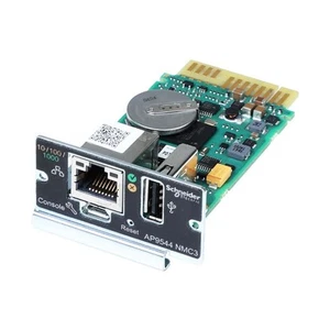 APC Network Management Card for Easy UPS - Afbeelding 1 van 5