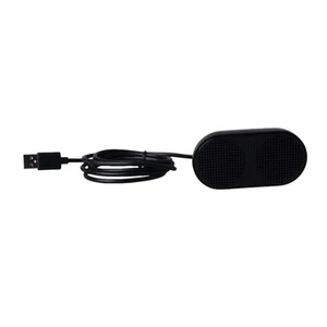 USB Lautsprecher Mini Stereo für Computer/Laptop/Notebook/PC/PS4 Plug and Play - Bild 1 von 14
