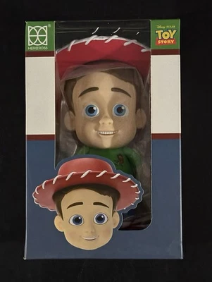 HEROCROSS DISNEY CHUBBY FIGURE SERIES CFS#029 TOY STORY HOOPY ANDY RARE - Image 1 of 4