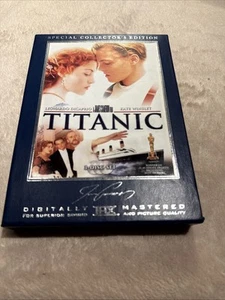 Titanic (Special Collector's Edition DVD, 3-Disc Set) THX Remastered - Picture 1 of 6