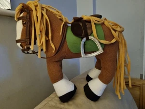 Lily Puppe Poseable Horse Top Zustand  - Bild 1 von 9