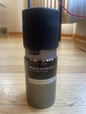 1 AXE PROXIMITY VETIVER Desodorante/Fragrância/Desodorante-Novo/Estoque Antigo/Fórmula-4oz - Imagem 1 de 4