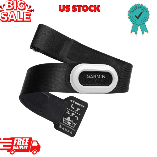 Chest Strap Garmin Hrm Premium HRM-Pro Plus New Version Garmin HRM
