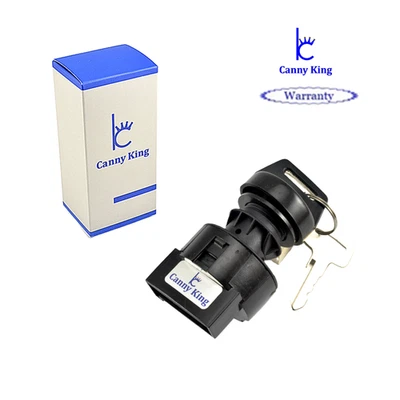 Chave de ignição CK fit Can-Am Outlander & Max L450 L 450 L 500 EFI 2015-2016 - Imagem 1 de 4