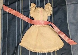 Vintage Barbie Kleid 1984 Heart Family Mom Original Pink Friend Mattel - Bild 1 von 2