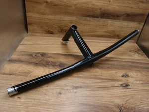 DAN FALVEY flat handlebar System Bar + quill stem Dan Falvey by MT 25.4 mm - Picture 1 of 20