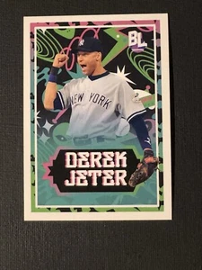 2023 Topps Big League Baseball Derek Jeter #BL-27 - Picture 1 of 2