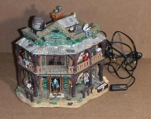 Lemax Spooky Town Dry Gulch Hotel #75553 - Bild 1 von 9