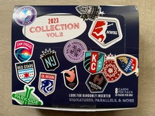 2023 Parkside WOMAN'S USWNT VOLUME II BASE CARDS [#181 TO #320] - YOU PICK