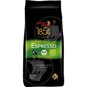 Bio Schirmer Espresso aromatisch, harmonisch 1000g - Picture 1 of 1