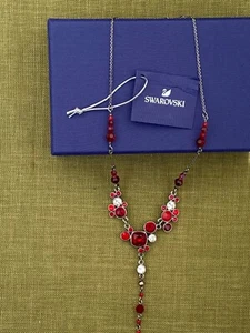 Orginal Swarovski Giselle, Y-Kette Wie Neu - Bild 1 von 11