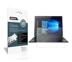 2x Screen Protector for Lenovo ThinkPad X1 Tablet 3. Gen. matte Flexible Glass - Picture 1 of 8