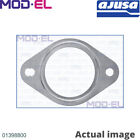 GASKET EXHAUST PIPE FOR OPEL A17DTC/17DTE/17DTN 1.7L 4cyl ASTRA J VAUXHALL 4cyl