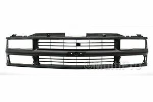 Front Grille for Chevrolet (GM1200239)