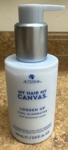 Alterna My Hair My Canvas Loosen Up Curl Elongator 5oz New & Authentic - Picture 1 of 2