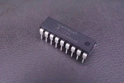 UDN2981A-T Allegro Power Switch / Driver 1:1 500mA Bipolar On/Off 18-PDIP TH - Image 1 of 2