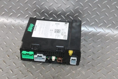 2017-2018 GMC Yukon Tahoe Escalade Radio Receiver 84278527 OEM - Imagem 1 de 4