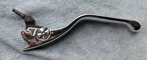 Genuine BMW R18 K34 2019-2023 Original Chrome Clutch Left Handlebar Lever - Picture 1 of 5