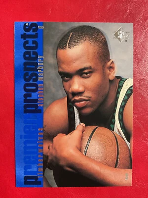 Stephon Marbury Rookies inserts & more cards YOU PICK Timberwolves Georgia Tech - Image 1 of 4