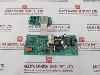 TMS W0199-2A Printed Circuit Board - Image 1 of 4