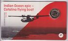 Australian: 2020 $1 Qantas - Indian Ocean Epic Catalina Flying Boat Coin