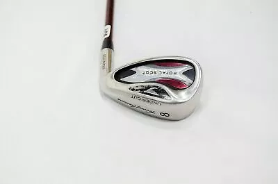 #8 Iron Tommy Armour Royal Scot Rh 36.25" Graphite Mid - Image 1 of 4