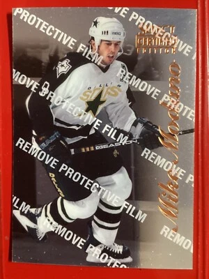 MIKE MODANO  1996-97 Select Certified #2 - Image 1 of 2