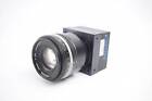 Basel industrial camera with Nikon Nikkor 50mm 1:1.8 lens 4440351