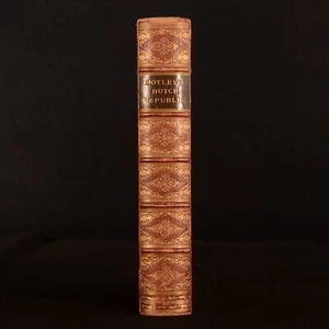 1878 The Rise of the Dutch Republic John Lothrop Motley History Uncommon - Imagen 1 de 6