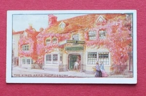 RICHARD LLOYD CIARETTE CARDS - Picture 1 of 2