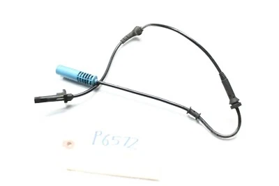 2004-2010 宝马 E50 5 系列 525xi 530xi 528xi 后左/驱动器 ABS 传感器 P6572 — 第 1/4 张图片