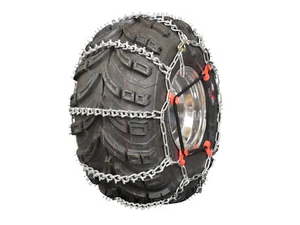 Grizzlar GTU-613 ATV Tire Chains 23x10.5-12 24x11-8 24x11-9 24x11-10 24x11-12 - Bild 1 von 7