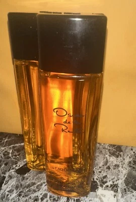 VTG 1977 PARFUMS STERN Oscar de la Renta EDT  8 oz  240ML Made in France - Image 1 of 3
