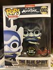 FUNKO POP AVATAR LAST AIR BENDER THE BLUE SPIRIT CHASE SE Exclusive! With Case