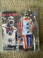 🔥NECA House of 1000 Corpses Captain Spaulding 8” Action Figure NEW!🔥