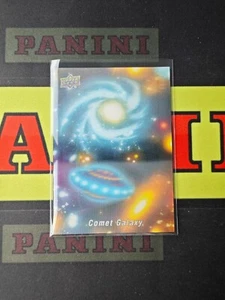 2017 Upper Deck Goodwin Champions Wonders of the Universe 3-D Comet Galaxy - Picture 1 of 2