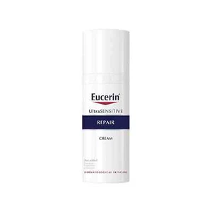 EUCERIN Ultra Sensitive Repair Cream 1.69oz (50ml) - Comfort & Soothing K-Beauty - Bild 1 von 1