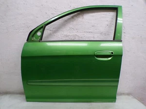 Tür Kia Picanto BA BJ2004 Fahrertür Vorne Links Grün Sambagrün M5 "503A03" - Bild 1 von 5
