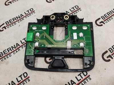 LUZ DE TETO SOLAR INTERIOR FRONTAL GENUÍNA VOLVO S80 MK1 1998-2006 9178453 - Imagem 1 de 4