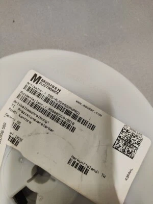 Amplificador de precisión TI LM2940 - Usado, 38 unidades, sin paquete estático Foto 1 de 4