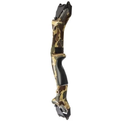 Bear Archery Mag Riser - Fred Bear Camo Foto 1 de 4