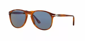 Persol 0PO 9649 S 96/56 TERRA DI SIENA Sunglasses - Picture 1 of 3