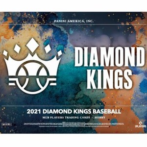 2021 Panini Diamond Kings Base + Inserts - Debut, Gallery, Elegance, Club, etc