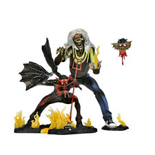 Figura Action ULTIMATE EDDIE IRON MAIDEN 40° Anniv. The Number Of The Beast NECA