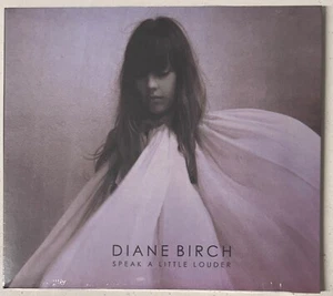 Diane Birch - Speak A Little Louder (CD-Digipak) New Sealed - Imagen 1 de 2